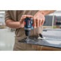 Perceuse-visseuse sans fil BOSCH PROFESSIONAL GSR 12V-32 avec 2 batteries et chargeur