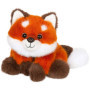 Peluche Renard Floppy Choopy - GIPSY TOYS - 22 cm
