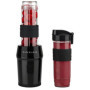 Mini-blender SWEISS MOOV9 300W avec 2 gourdes - Noir