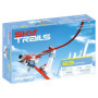 Circuit Aérien Sky Trails: Flip Rail - Set d'Action 20 Pièces