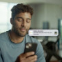 Sonnette Vidéo Connectée Philips Hue - 2K avec Conversation Bidirectionnelle