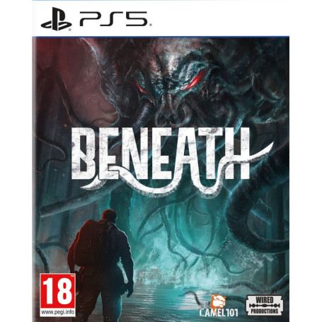 Beneath - Plongée Horrifique sur PS5
