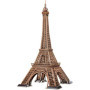 Puzzle 3D Tour Eiffel - Maquette à assembler - 314 pièces