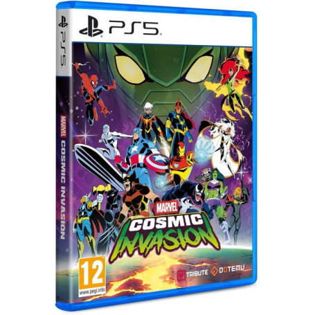 MARVEL Cosmic Invasion - Aventure Épique sur PS5