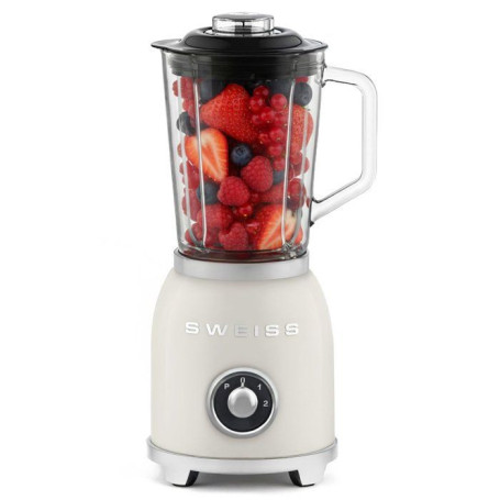 Blender Vintage MXV8 1,5 L Beige - SWEISS
