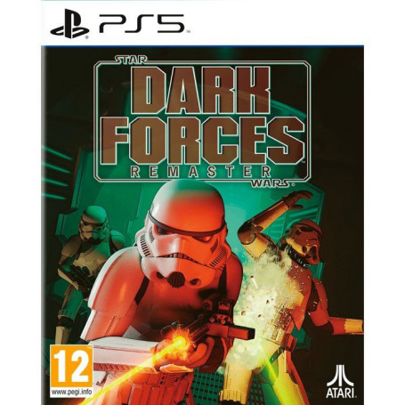 STAR WARS™ Dark Forces Remaster - Jeu PS5 Remasterisé
