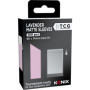 Pochettes de Protection Konix Matte pour Cartes - 100 Unités - Rose Lavande