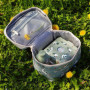 Sac Isotherme Frosty pour Enfants - MONBENTO Raccoon 5L