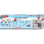 Pack d'Extension Simple pour Circuit Carrera First - À partir de 3 ans