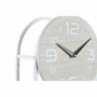 Horloge Murale DKD Home Decor Naturel Métal MDF Blanc (25,5 x 11,5 x 71 cm) 103,99 €