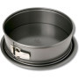Moule à Fond Amovible BIRKMANN - Acier Carbone Antiadhésif 28x28 cm