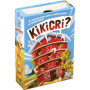 KIKICRI - Jeu d'ambiance familial rapide pour 3 à 6 joueurs