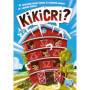 KIKICRI - Jeu d'ambiance familial rapide pour 3 à 6 joueurs