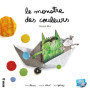 SPACE COW - Le Monstre des couleurs, jeu éducatif des émotions