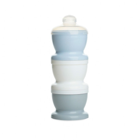 Boîte de Transport de Lait Pratique - THERMOBABY - Bleu