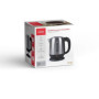 Bouilloire Électrique LIVOO DOD182 - 1,2 L, 1630 W, Socle 360° - Gris