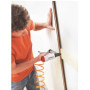 Agrafeuse Cloueuse Pneumatique PBS121 Rapid Agraf pour Bois