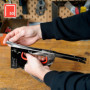Agrafes Rapid n°53 14mm - Boîte de 5000 pièces
