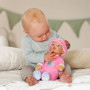 Poupon Sleepy Rose 30 cm - Compagnon doux pour bébés