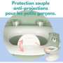 Pot éducatif Ourson BAMBISOL en Vert Amande pour bébé
