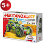 Coffret de Construction Ma Voiture à Rétrofriction - BANDAI Meccano