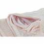 Couverture DKD Home Decor Flèches Rose clair (130 x 170 x 2 cm) 107,99 €