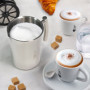 Mousseur à Lait BIALETTI Cappuccinatore 330 ml en Acier