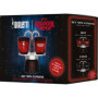 Cafetière Italienne Mini Express Stranger Things avec 2 Tasses Thermosensibles