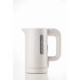 Bouilloire Électrique BODUM BISTRO 1 L - 1300 W - Socle Rotatif 360° - Blanc