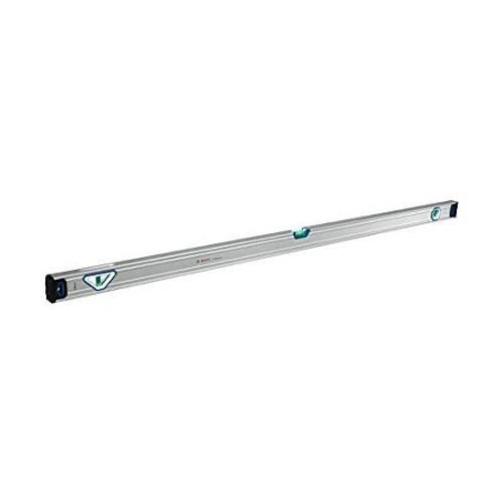 Niveau à bulle professionnel Bosch 120 cm en aluminium