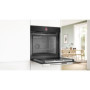 Four multifonction Bosch Série 8 Ecoclean Softclose - 71L Noir