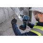 Boulonneuse sans fil Bosch Professional GDS 18V-750 C avec 2 batteries et chargeur