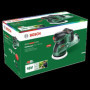 Ponceuse Excentrique Sans Fil Bosch UniversalOrbit 18V - 125mm avec Batterie et Chargeur