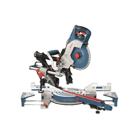 Scie Radiale Bosch Professional GCM 8 SDE - 1600W, 261mm