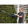 Taille-haie sans fil Bosch Professional GHE 18V-60 avec batterie 4.0Ah