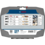 Coffret de Lames Oscillantes pour Électriciens et Plaquistes - 5 Pièces BOSCH PROFESSIONAL