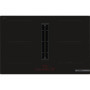 Table Induction Aspirante Bosch Série 6 - PVQ811H26E Noir