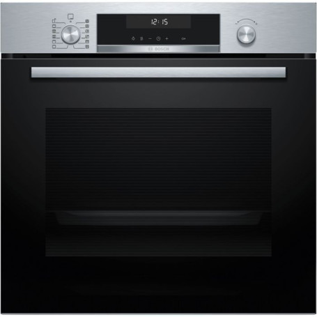 Four encastrable Bosch Série 6 avec Pyrolyse et Air Fry - Inox 71L