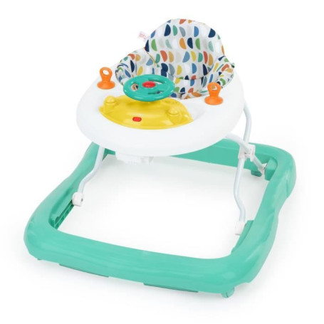 Trotteur Évolutif 2-en-1 Bright Starts avec Lumières et Sons