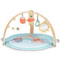Tapis d'éveil Disney Baby Winnie l'Ourson - Évolutif et Réversible avec Jouets