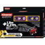 Kit d'Extension Circuit avec 2 Voitures NASCAR - CARRERA GO!!!