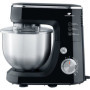 Robot Pâtissier Élégant 800 W - CONTINENTAL EDISON - 4,3 L Noir