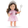 Coffret Anniversaire Princesse pour Poupée Corolle 36 cm