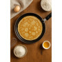 Crêpière Aluminium Ø24 cm - COSY & TRENDY