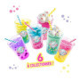 Pack de 2 Shakers So Slime DIY - Crée tes Slimes Drinks