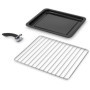 Mini-four Chaleur Tournante DELONGHI 40L Noir