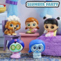 Coffret de 4 mini-figurines Disney Doorables - Let's Party