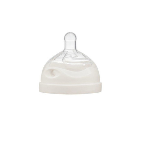 Tétine Anti-Colique Multi-Perforée Débit 4 - DODIE - 6 Mois et Plus
