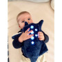 Peluche Veilleuse Raie Dodo Dreamer - DODO D'AMOUR
