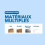 Lame multi-matériaux DREMEL pour scie circulaire CS600